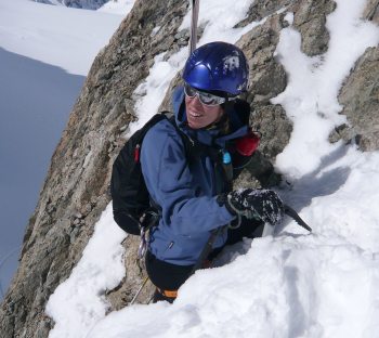 Tour du Rateau à ski de rando depuis La Grave