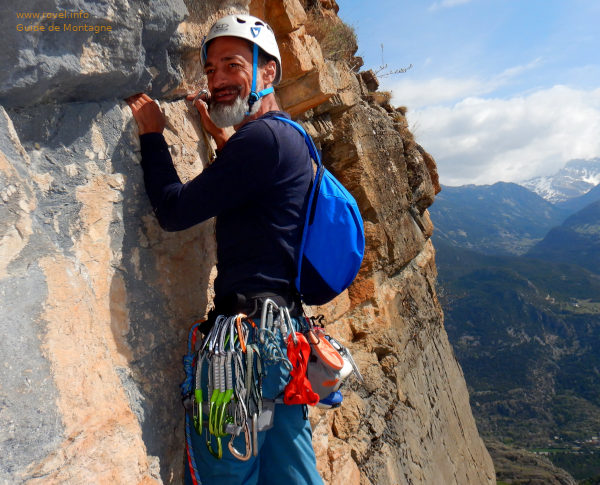 être autonome en grande voie  , le Ponteil 