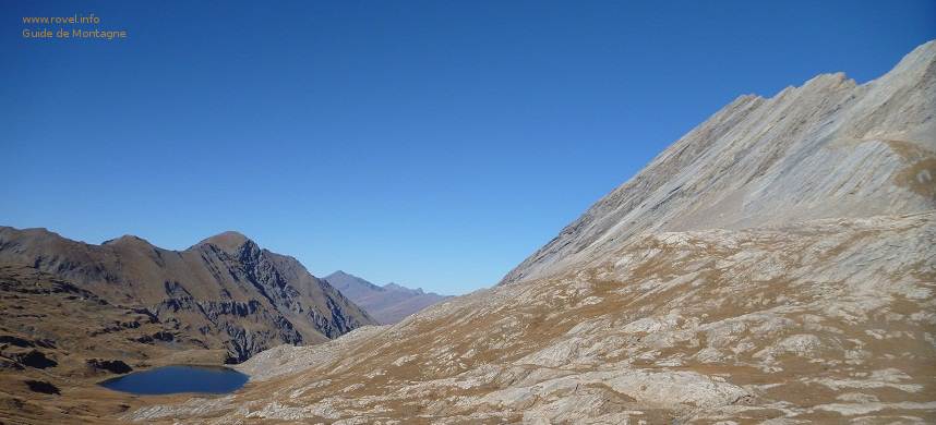 la face de la Taillante