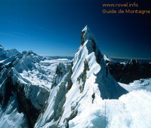 La traversée finale au Cashan au Pérou Cordillière Blanche. La traversée finale au Cashan au Pérou Cordillière Blanche