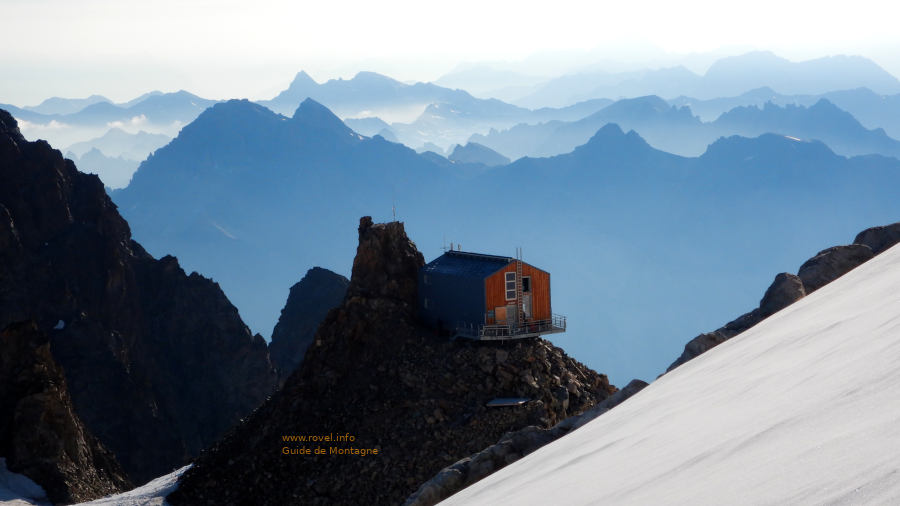 Le refuge de l'Aigle