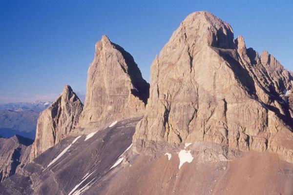 Les Aiguilles d'Arves Les Aiguilles d'Arves