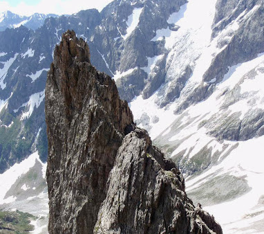 Dents de Coste Counier Dents de Coste Counier