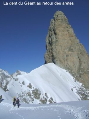 La Dent du Géant