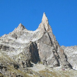 Dibona Face Sud Dibona Face Sud