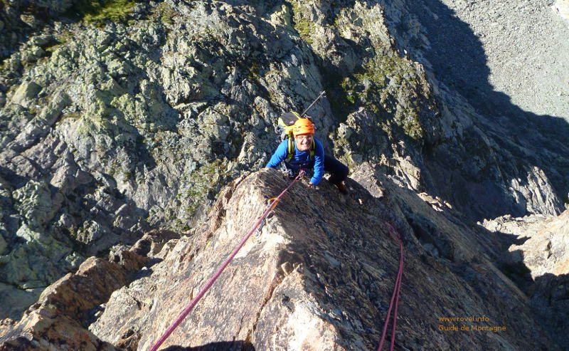 Dans la voie du Vieux Piton avant les Cinéastes Dans la voie du Vieux Piton avant les Cinéastes