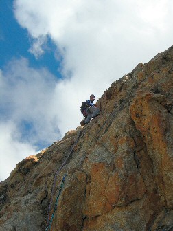 Version Originale : La belle quartzite rouge du Rouget Version Originale : La belle quartzite rouge du Rouget